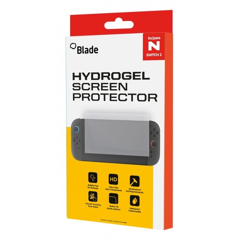 Protezione schermo in idrogel Blade per Nintendo Switch 2