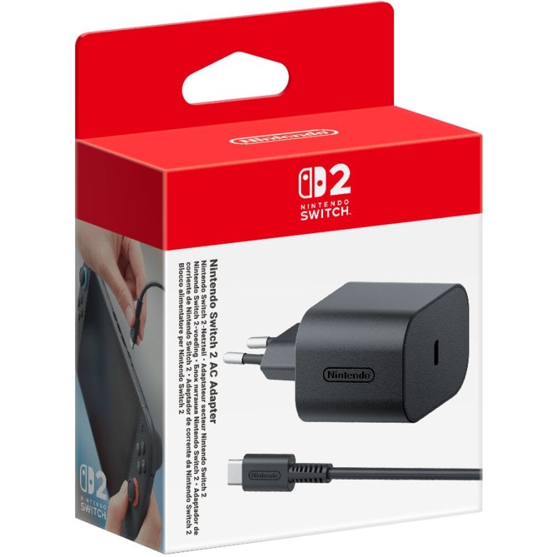 Nintendo Switch 2 Netzteil