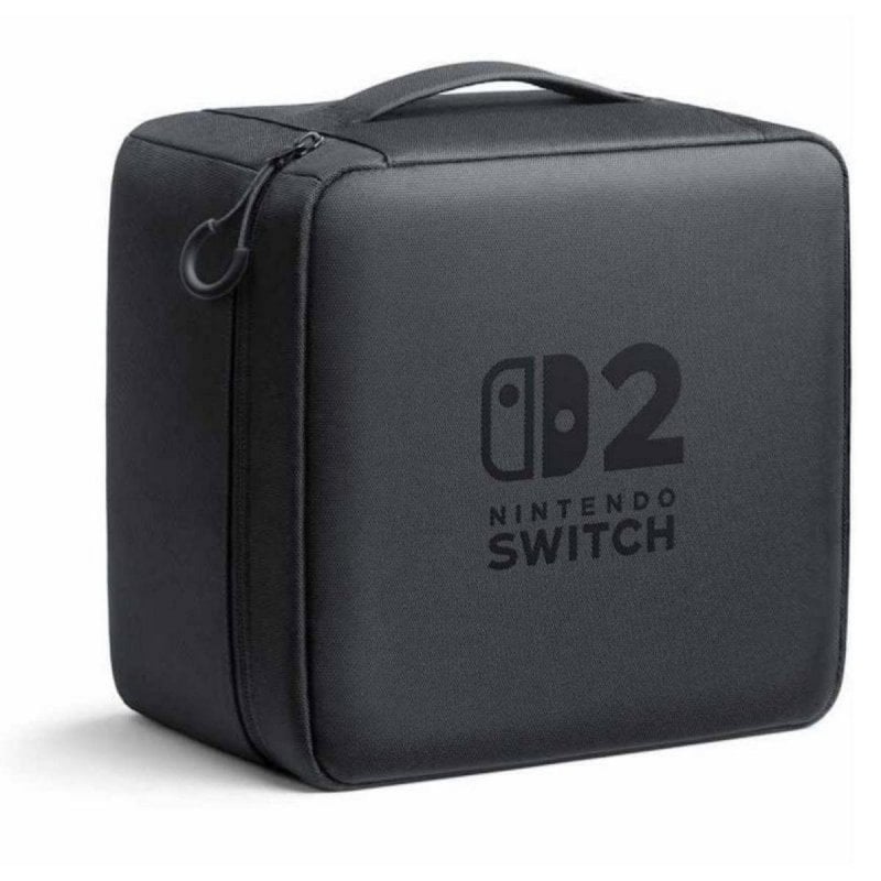 Nintendo Switch 2 Carrying Case Todo en Uno