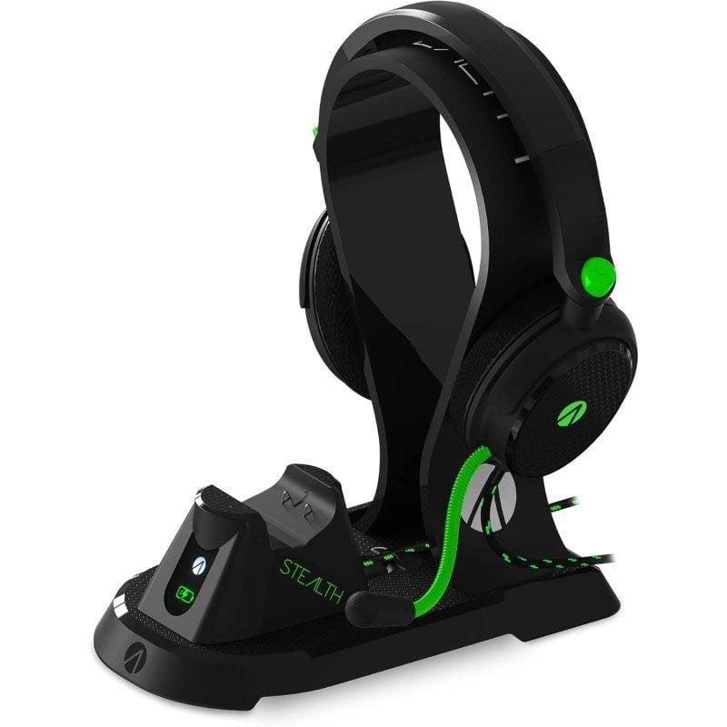 STEALTH C6-400 Station gaming multiappareil pour Xbox Series S/X