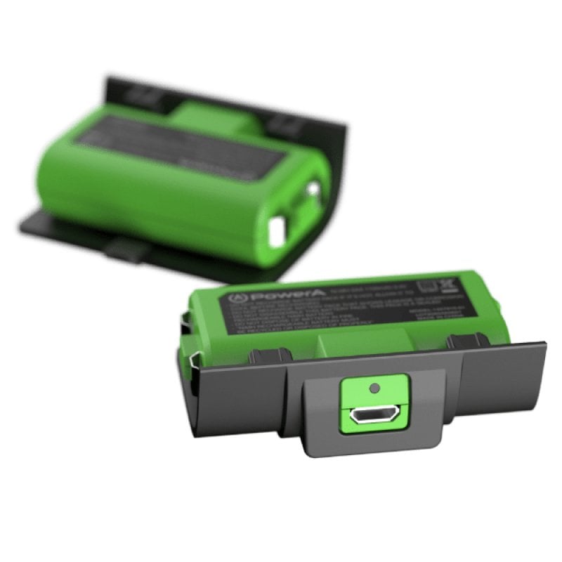 Kit Charge et Joue Power A avec 2 batteries pour manettes Microsoft Xbox Series X/S/Xbox One