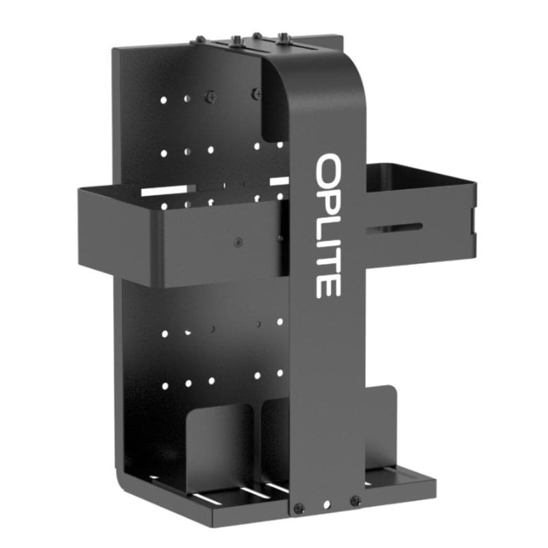 Supporto universale per console OPLITE OP-GTR-UCM nero, compatibile Xbox e PlayStation