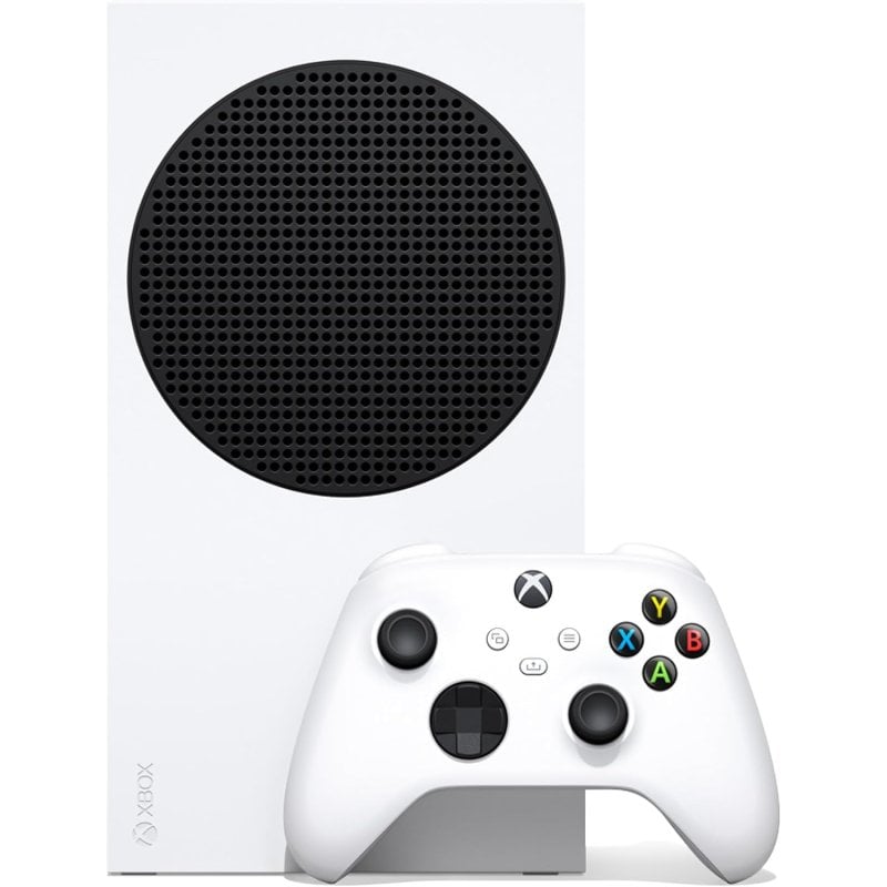 Xbox Series S 1TB Blanco Robot