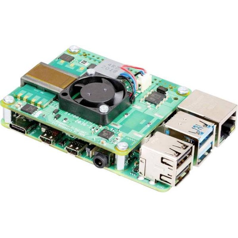 Joy-It Original POE Head 3 per Raspberry PI