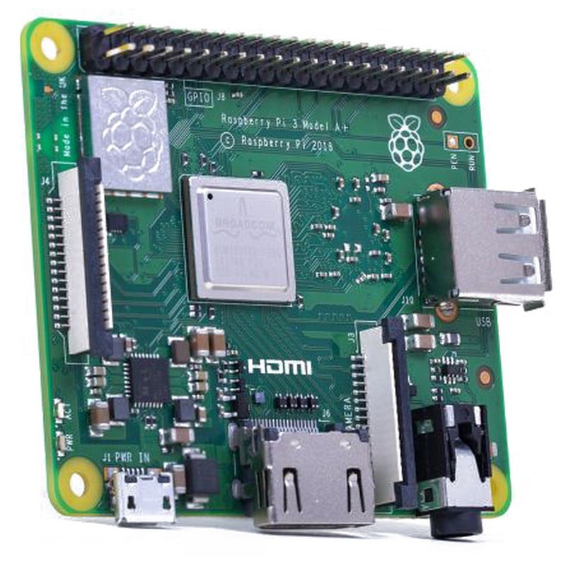 Raspberry PI3 Model A+