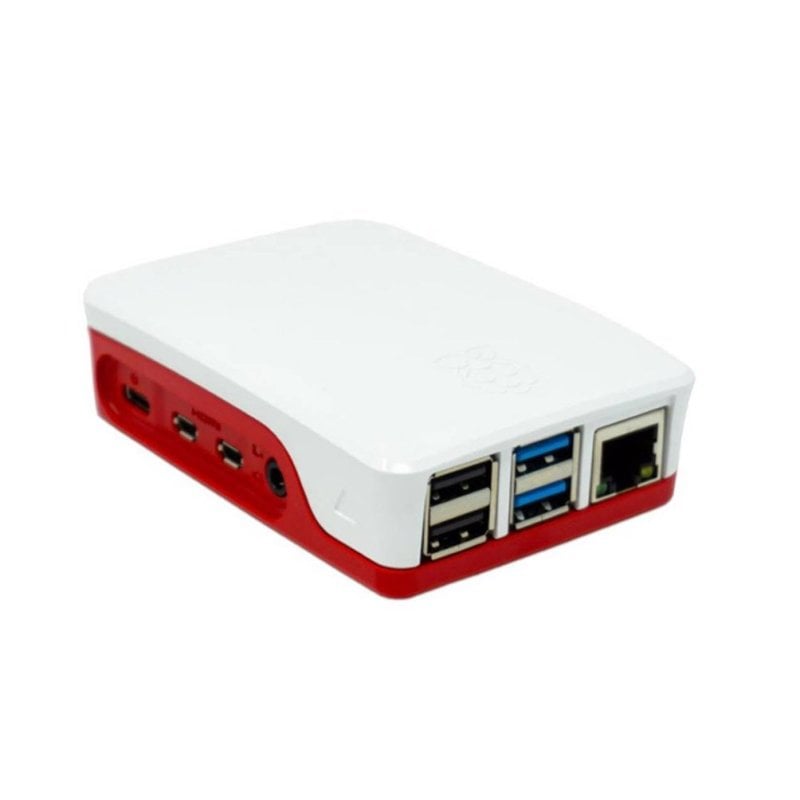 Raspberry Pi 5 offizielles Gehäuse