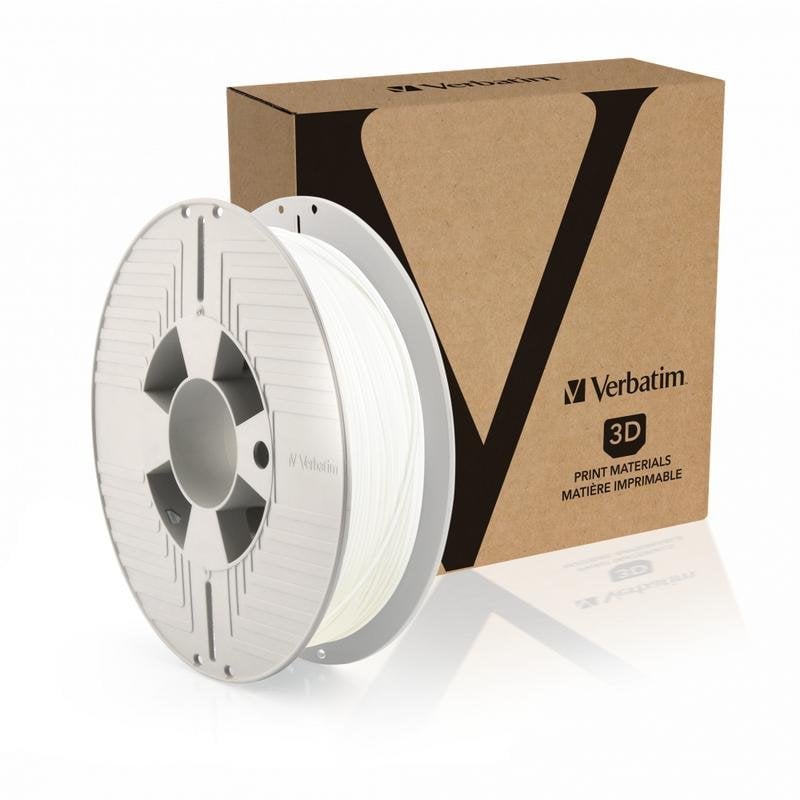 Filamento BVOH Verbatim 55903 trasparente, 1,75 mm, 500 g, scatola