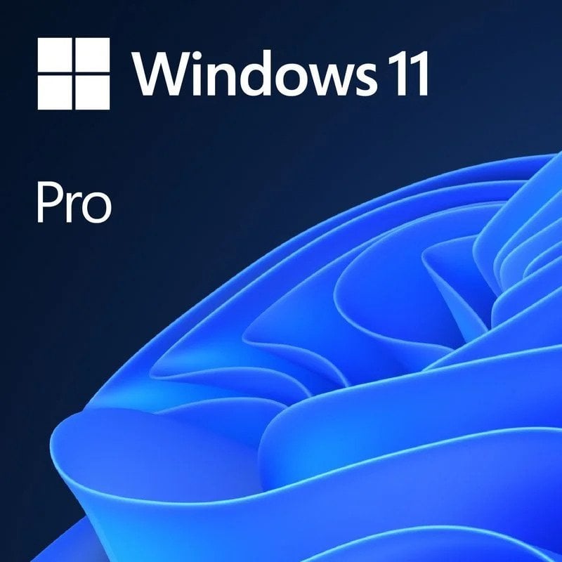 Microsoft Windows 11 Pro 64Bit OEM Descarga Digital