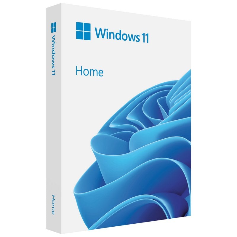 Microsoft Windows 11 Home 64 Bit Español Licencia Permanente FPP USB