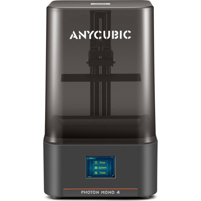 Impresora 3D Anycubic Extrusión de Precisión Compatibilidad Multimaterial Vídeos de Ayuda