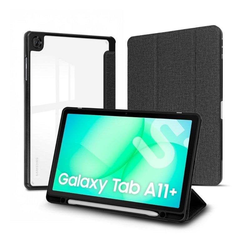 Funda para tablet Subblim Galaxy Tab A11+ 11" diseño atril y protección anti-golpes