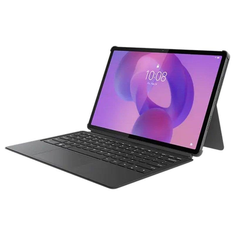 Lenovo ZG38C06022 mobile Tastatur, Spanisch, Touchpad, Idea Tab Pro, schwarz