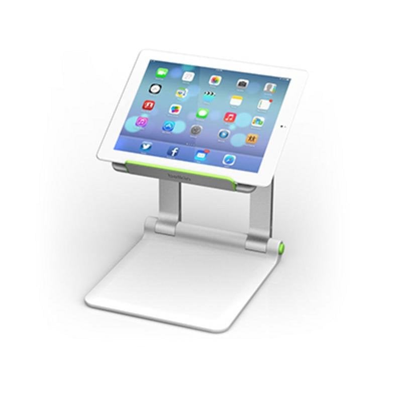 Belkin B2B118 Tabletständer Grün Silber