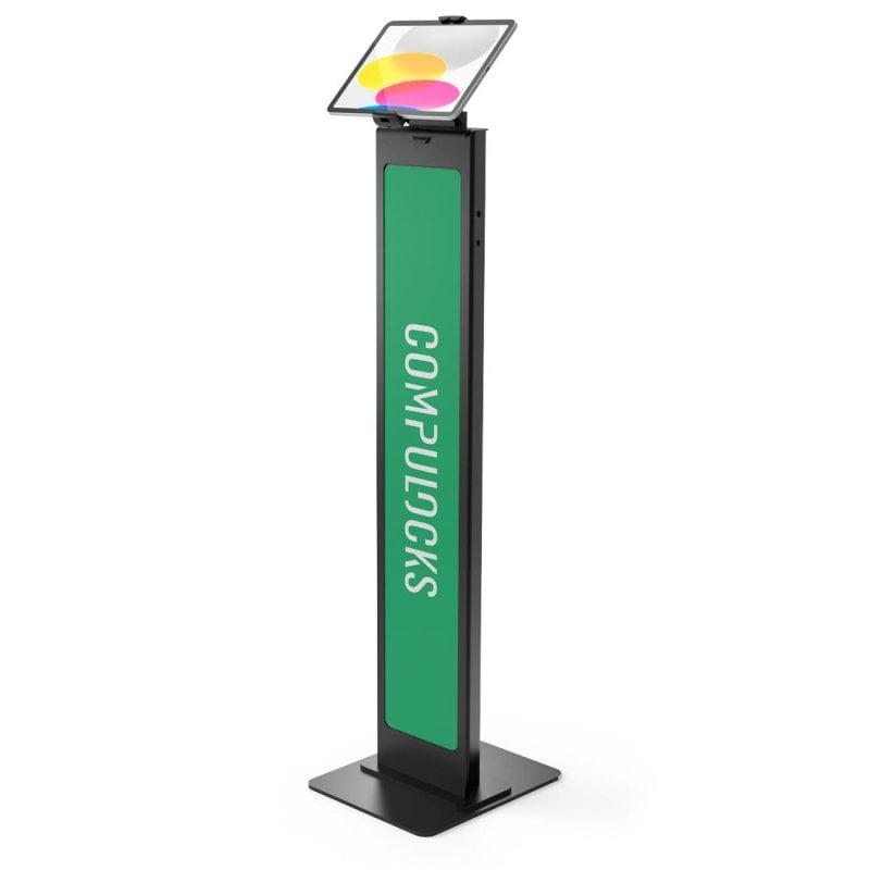Carrello per la gestione di tablet Compulocks 140BUCLGVWMB nero 13" VESA 100x100mm