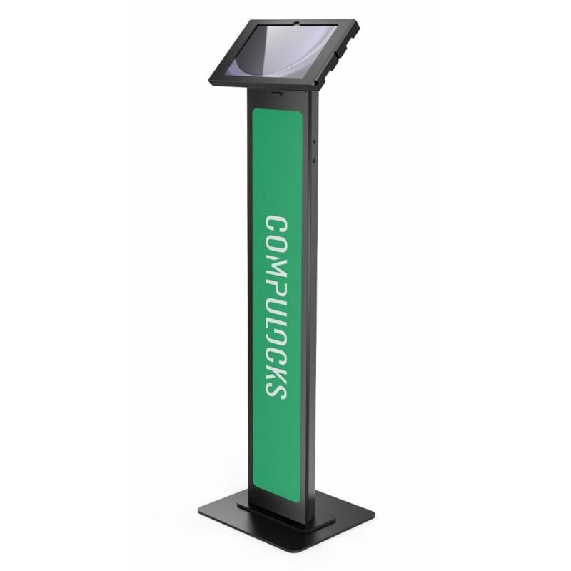 Soporte de seguridad para tabletas Compulocks 140B11GAPX9B Negro 11"