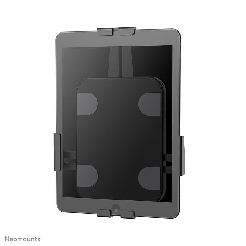 Support mural Neomounts WL15-625BL1 pour tablettes 7,9-11", rotation 360°, verrouillable