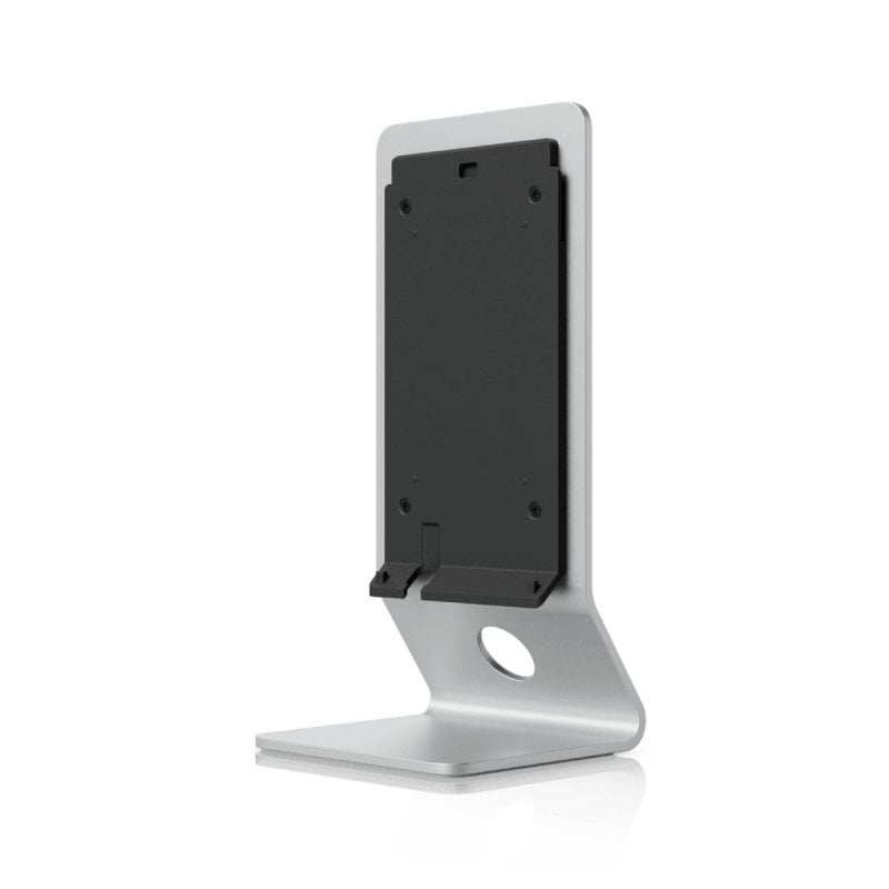 Grey Ubiquiti desk stand for U7-Pro-XG-Wall