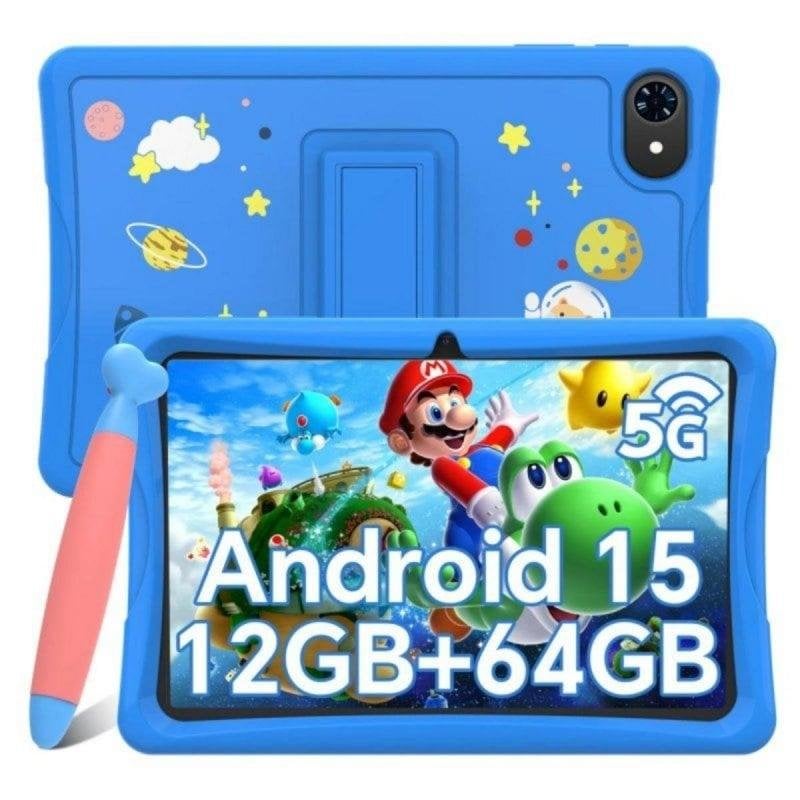 Tablet TABWEE K10 WiFi 10,1" 4GB 64GB Azul Stylus Pen