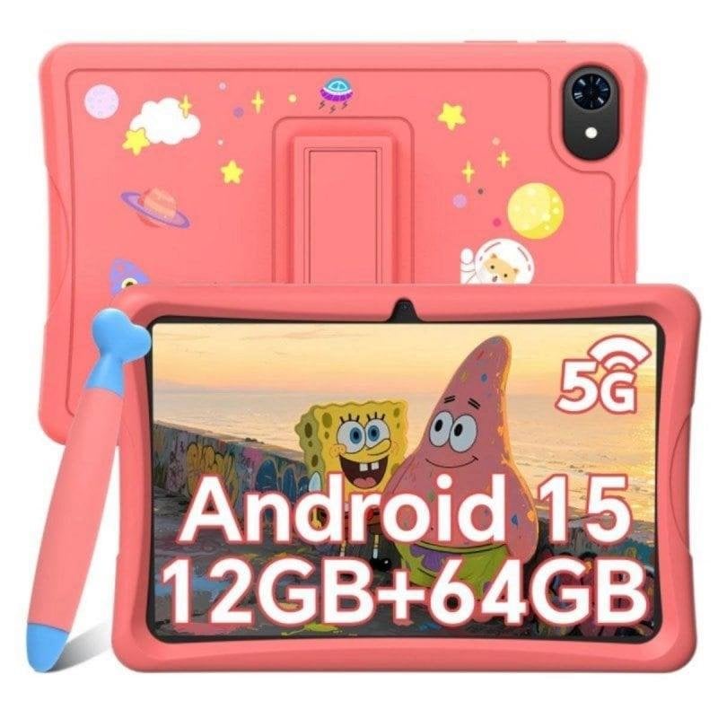 Tablet TABWEE Tabwee K10 WiFi 10,1" 4GB 64GB Negra Stylus Pen