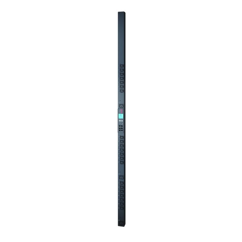 APC AP8659 PDU 24 prises C13 C19 mesurées commutées verticale 0U