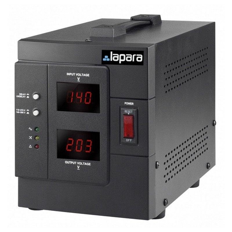 Lapara AVR 2000VA Regulador de Voltaje
