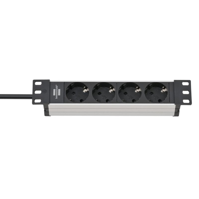 Regleta Brennenstuhl 1390007004 4 Tomas 2 m Protección infantil Interior