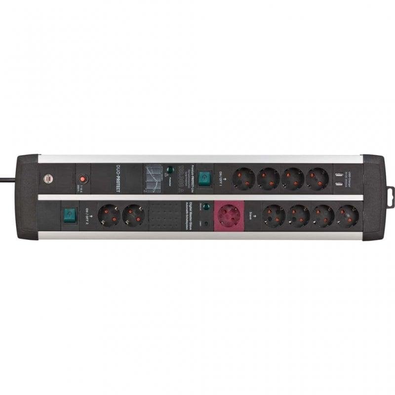 Multiprise Brennenstuhl Premium Protect Line 11 prises