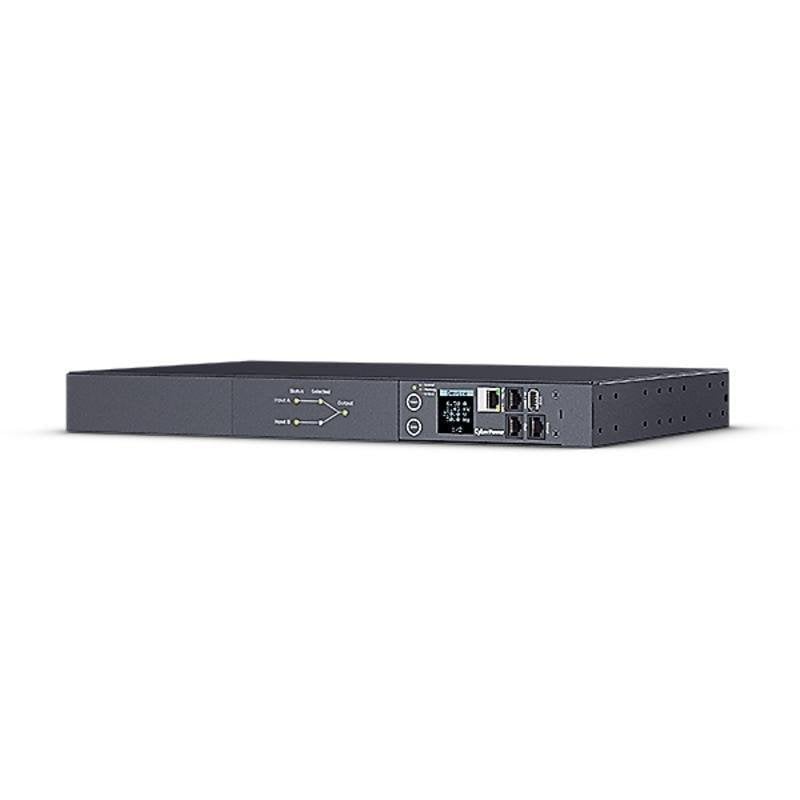 Unidad de distribución de energía CyberPower PDU44005 10 salidas AC control remoto LCD