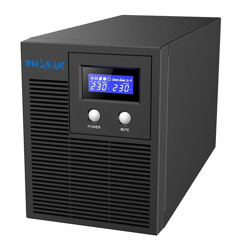 Phasak Protekt PH 7621 2160VA UPS