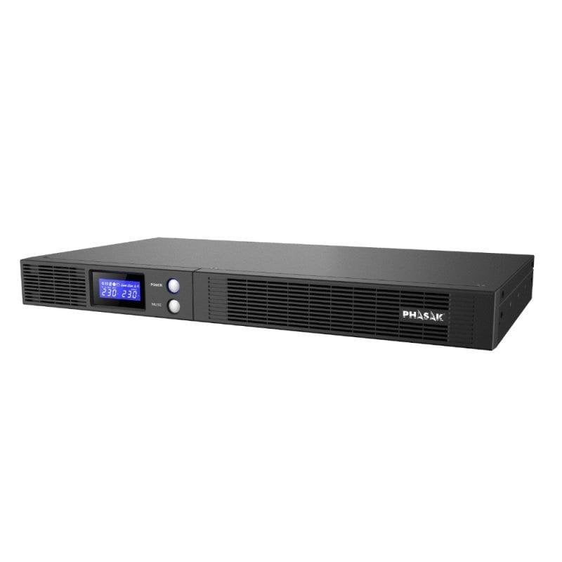 Sai Phasak 750VA Batería Plomo-Calcio 15 Minutos Monitorización USB