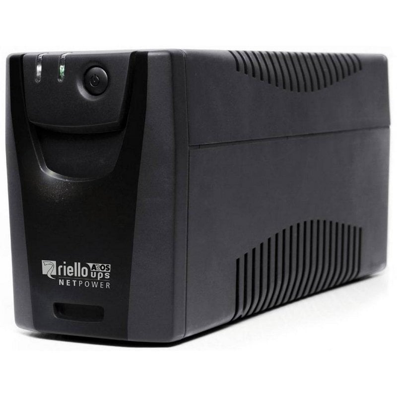 Riello NetPower NPW800 UPS 800VA 480W
