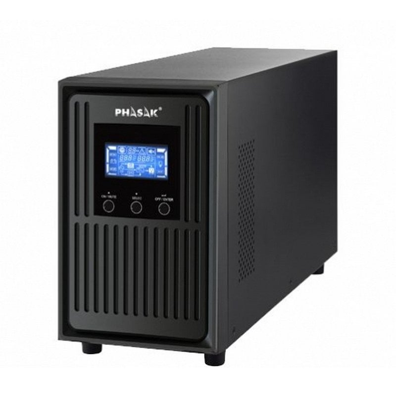 Phasak Conqueror Pro SAI On Line 2000VA
