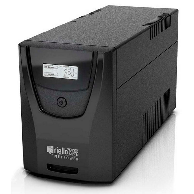 Riello NetPower NPW1000 SAI 1000VA 360W