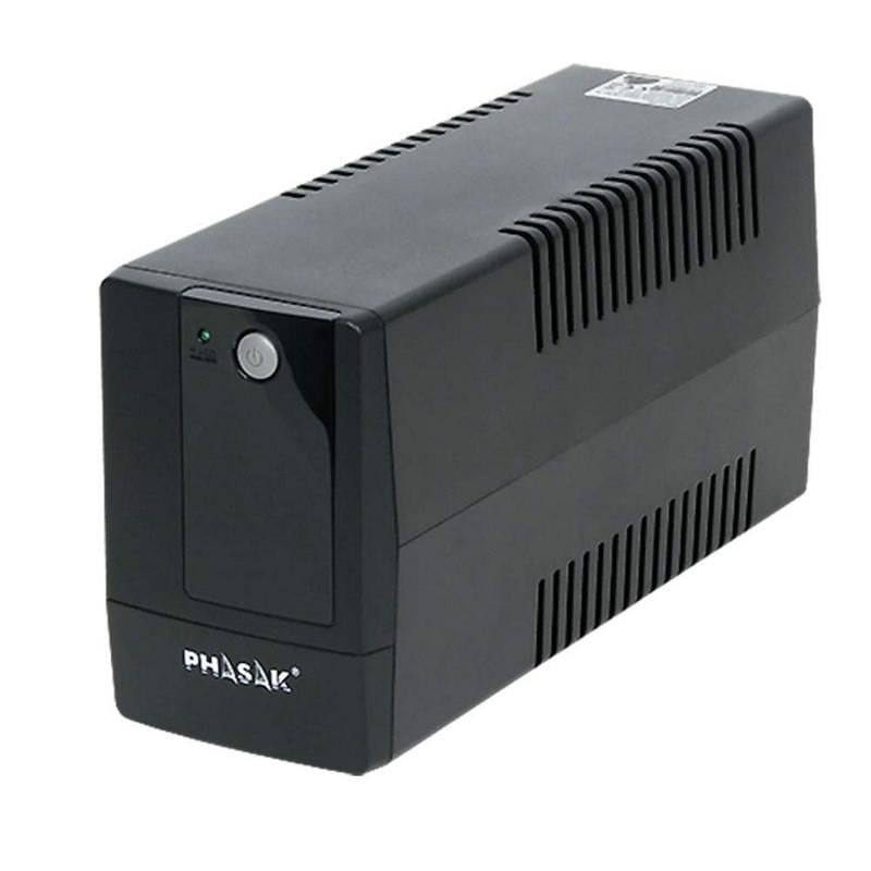 Phasak PH 9406 UPS 600VA