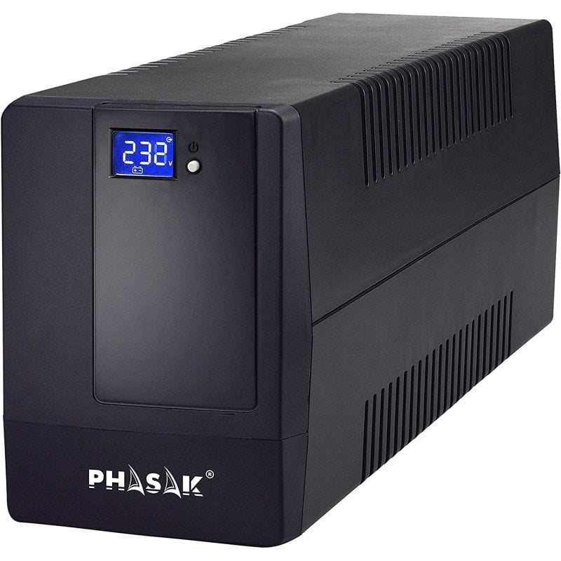 Phasak PH 9410 UPS 1000VA