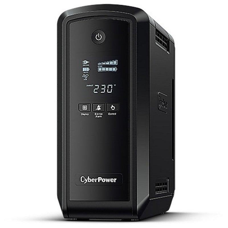 CyberPower CP900EPFCLCD SAI 900VA 540W