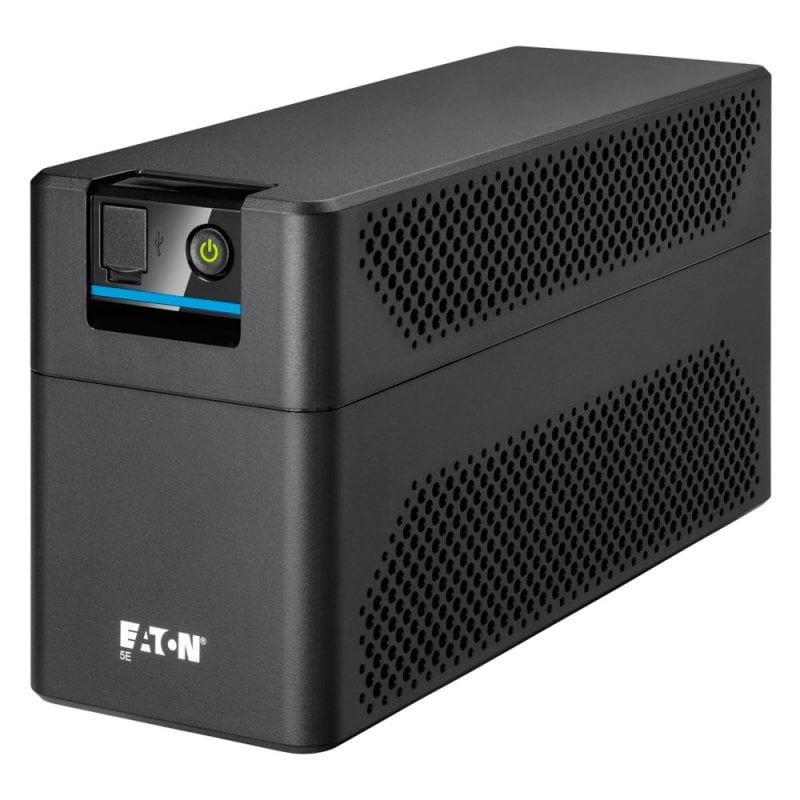 Onduleur Eaton 5E Gen2 700 USB line interactive 700VA 360W avec 2 prises CA type F