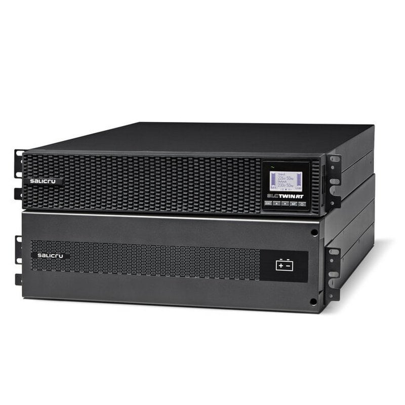 Salicru SLC-5000-TWIN RT3 SAI IoT On-Line Doble Conversión Torre/Rack 5000VA 5000W