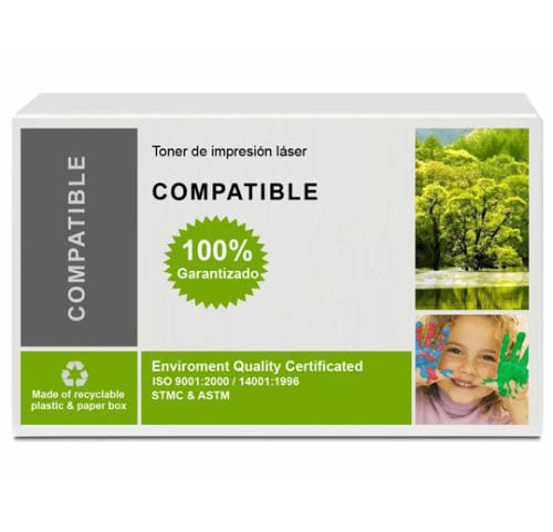 Toner noir compatible HP CE285A P1102/P1102W