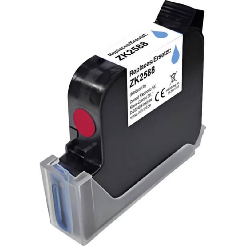 Renkforce RF-7593192 Compatible Red Ink Cartridge