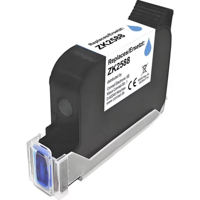 Cartuccia d'inchiostro compatibile Renkforce nera