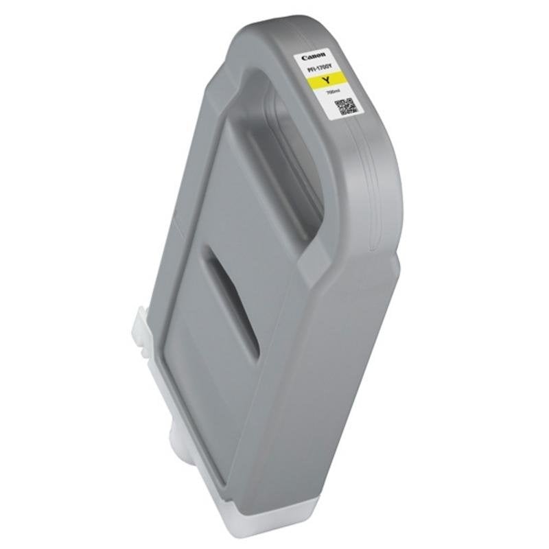 Canon PFI-1700Y tinteiro amarelo original 700 ml