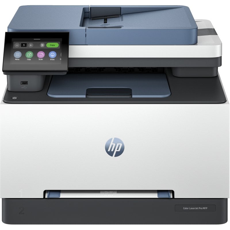 Impresora multifunción HP Color LaserJet Pro MFP 3302fdw Láser Color WiFi Dúplex Fax