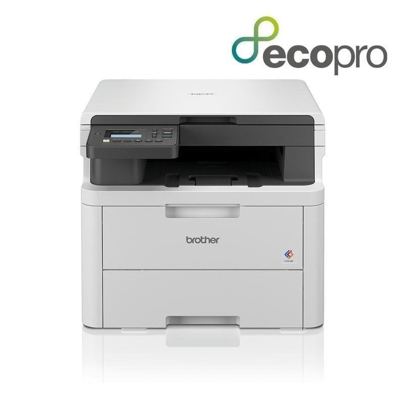 Multifunción Brother DCP-L3520CDWE Láser Color WiFi Dúplex LCD 3 en 1 Compacta