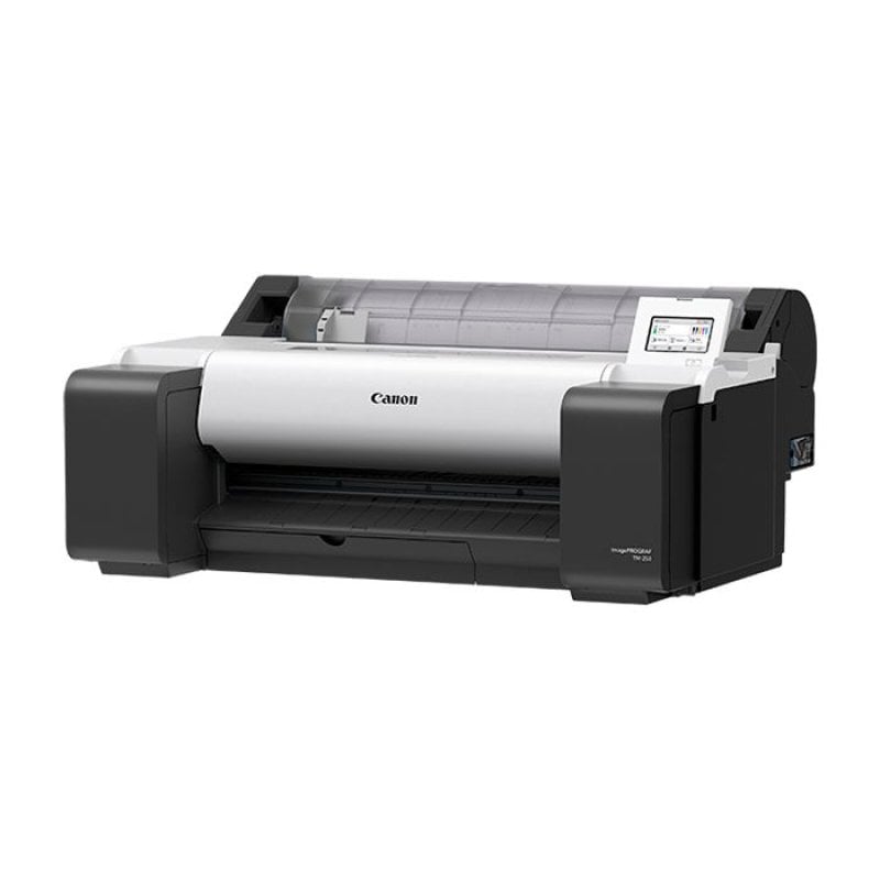 Impressora a jato de tinta Canon imagePROGRAF TM-240 A1, Wi-Fi, Ethernet, ecrã tátil