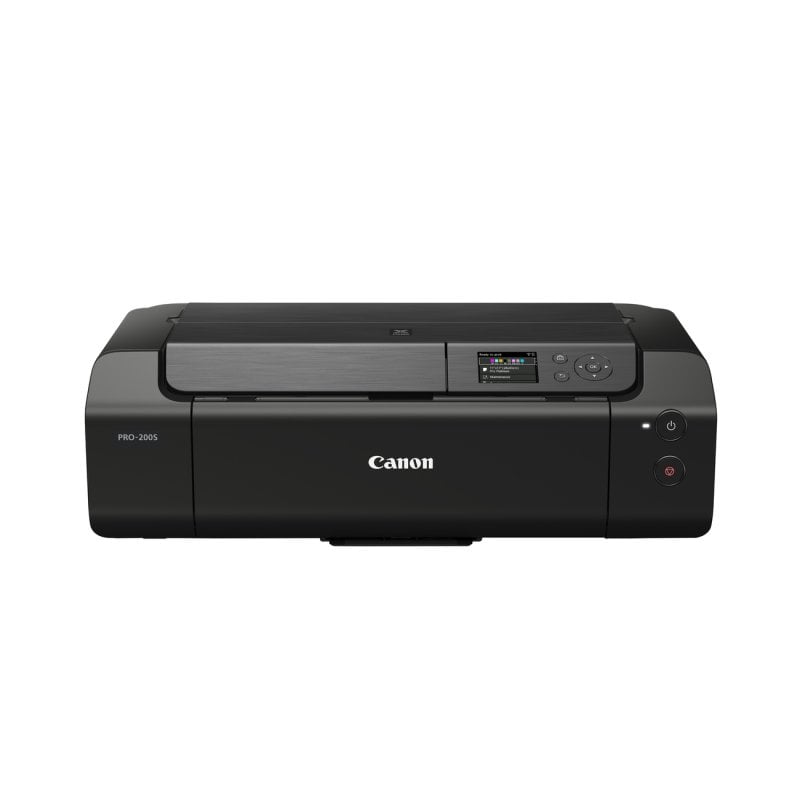 Impresora Inyección de tinta Wi-Fi Canon PIXMA PRO-200s A3+ impresión sin bordes
