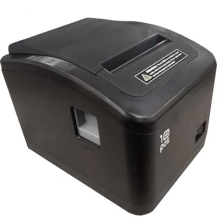 Impresora Térmica USB-RS232-Ethernet 10POS RP-12N Corte Automático Códigos 2D/QR