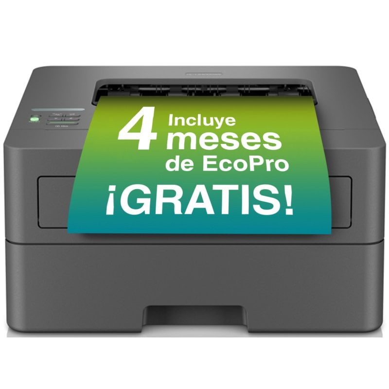 Brother EcoPro HL-L2400DWE Impresora Láser Monocromo WiFi Dúplex