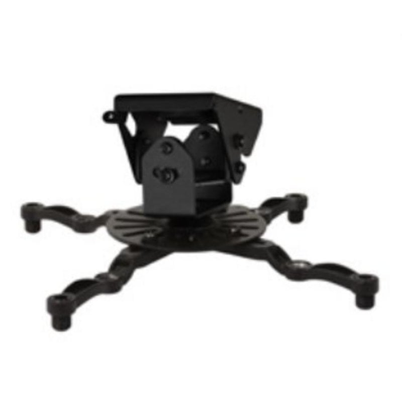 Support de plafond pour projecteur B-Tech BT899 25 kg noir