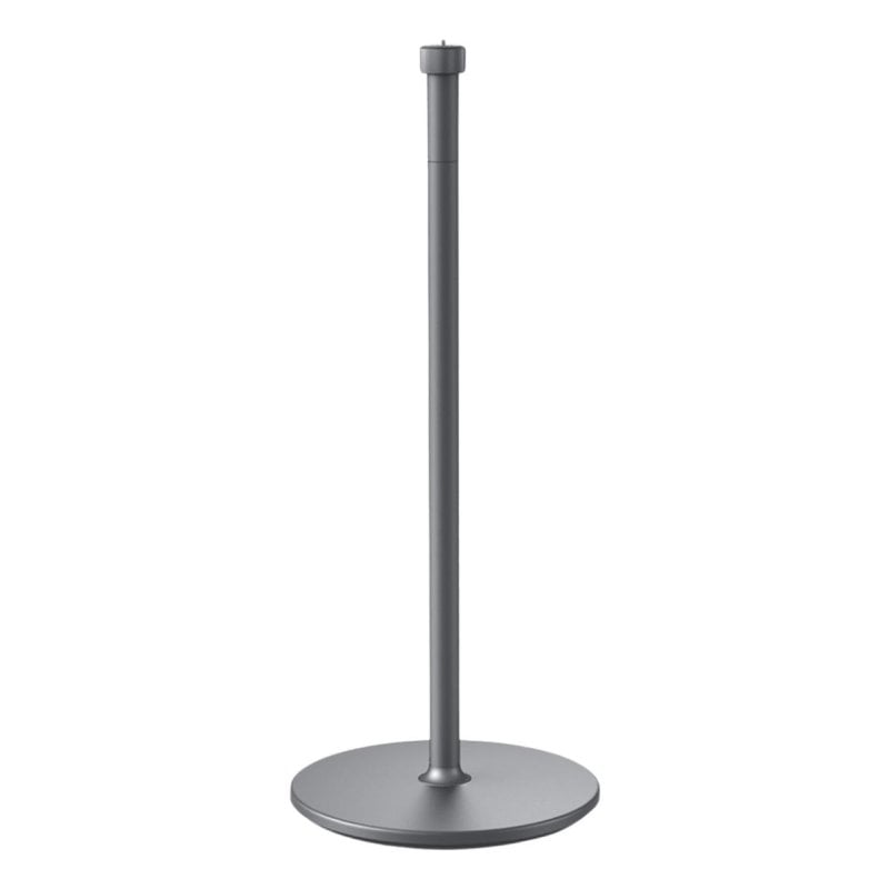 Supporto per proiettore JMGO N1S in alluminio grigio con gestione dei cavi, 10 kg